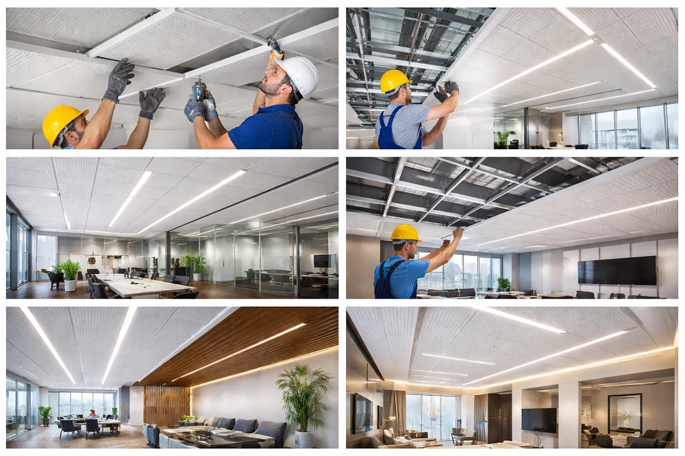 Bahçelievler Klipin Tavan